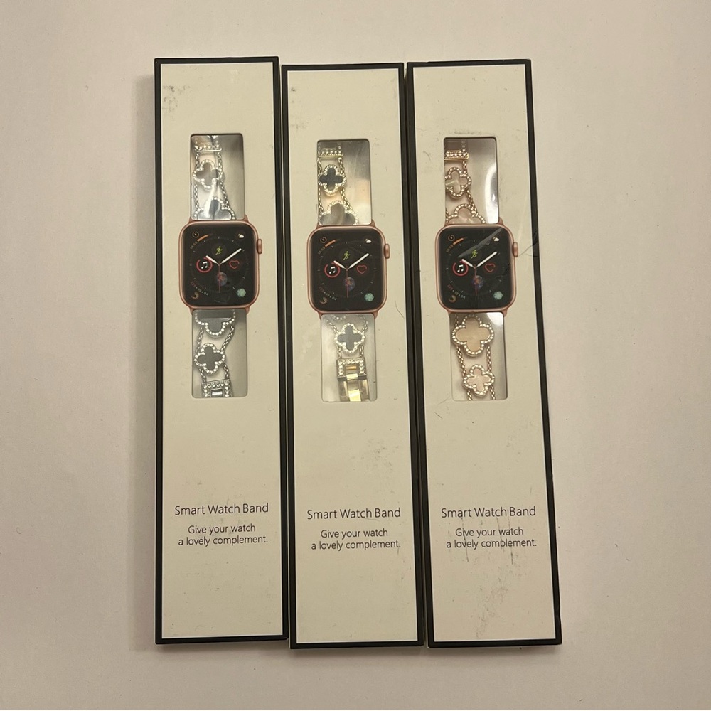 Apple Watch Band (Van Cleef‎ Inspire, Different colors)